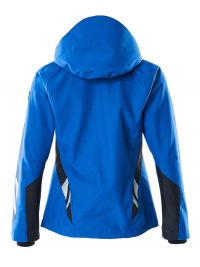 Mascot Damen Hard Shell Jacke Blau